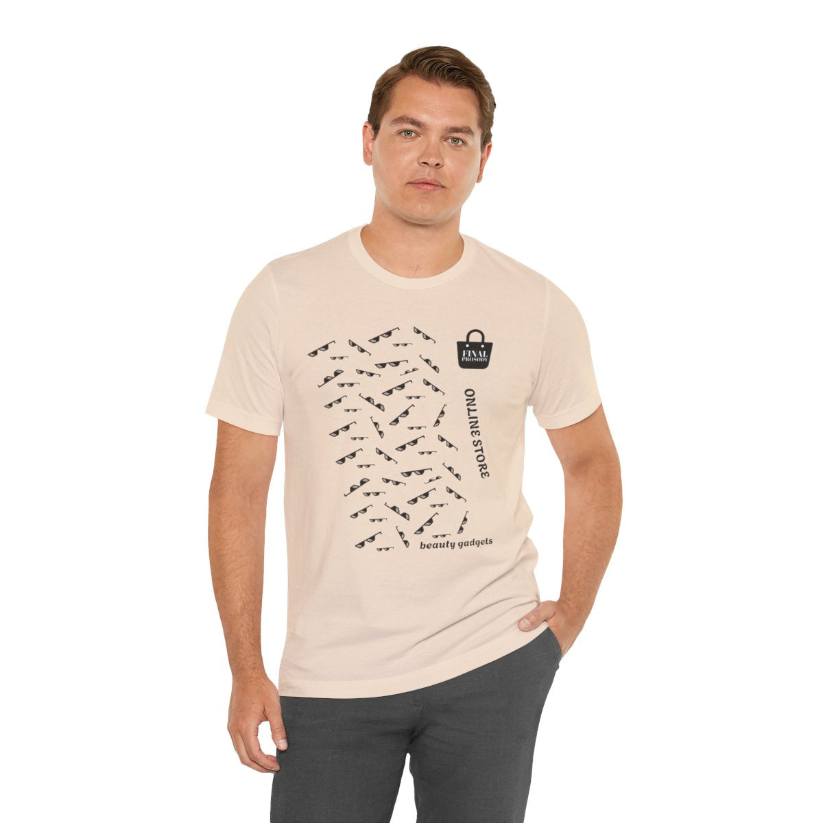 Beauty Gadgets Unisex Jersey Tee, Summer Fashion, Gift for Beauty Lovers, Casual Wear, Stylish T-Shirt, Online Store Merch